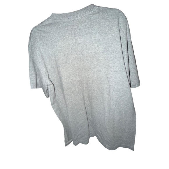 Disney Mickey Mouse Graphic T-Shirt Mens XL Gray Excellent Headless Distressed - Picture 3 of 6